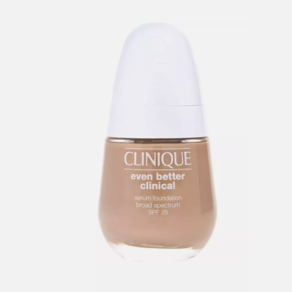 Clinique Even Better Clinical Serum Foundation SPF 25 CN 58 Honey1 oz,NEW IN BOX - Picture 2 of 3